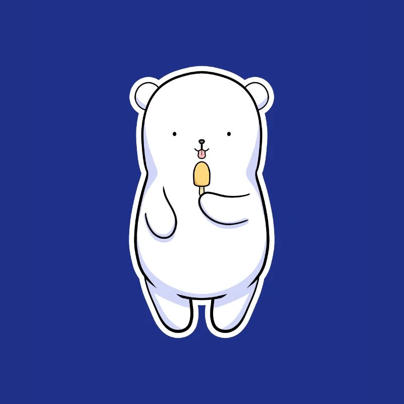 Eisbär