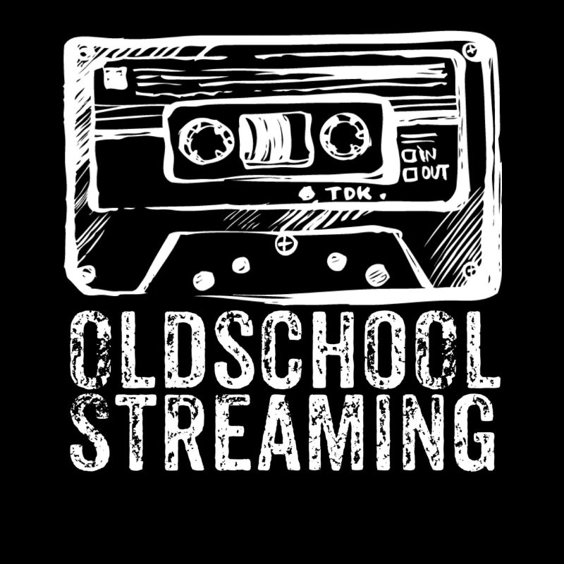 Années 90 Oldschool Streaming