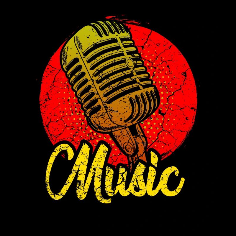 Microphone Singer Singer Musical Singing