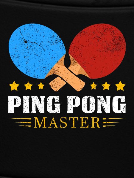 PingPong Meister Logo