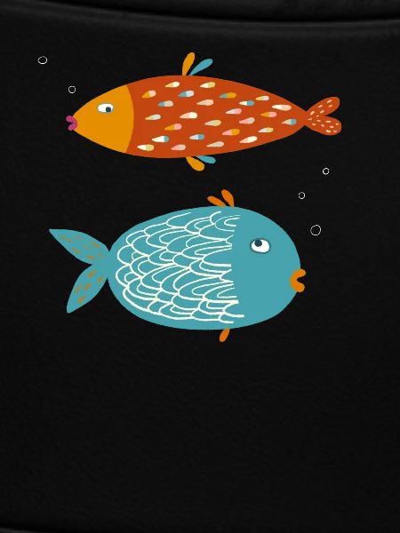 Sarkastischer Fisch