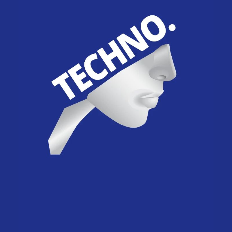 Techno Nonne - Dark Techno, Dark Minimal Techno, H