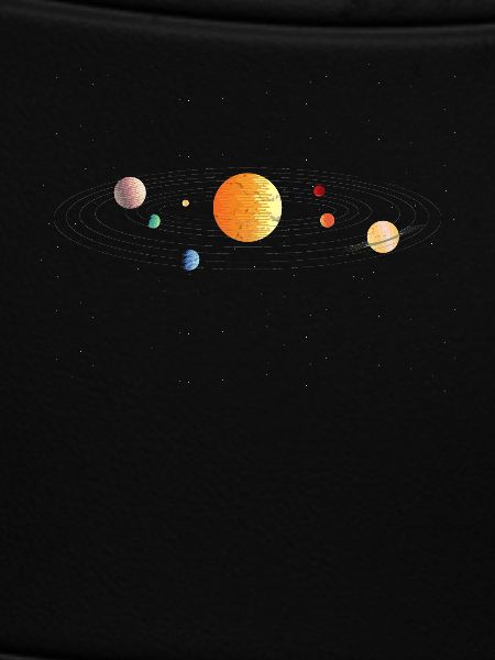 Galaxy universe planet