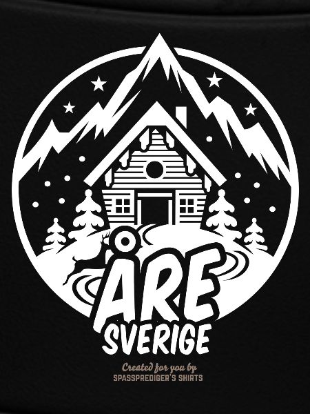 Åre Schweden Skigebiet