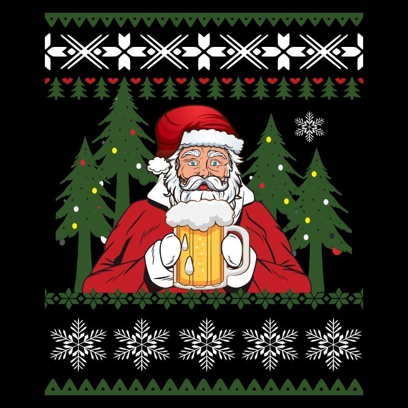 Bier,ugly Christmas,Weihnachten,Geschenk