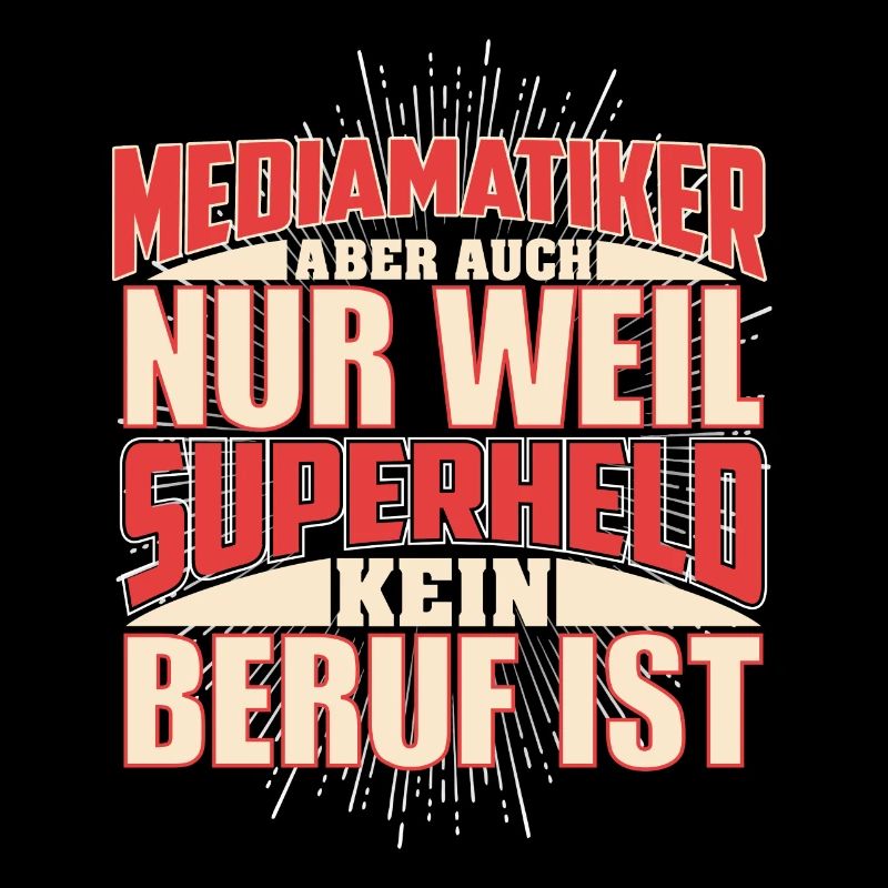 Mediamatiker Superheld