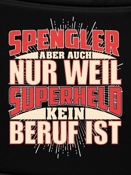 Spengler Superheld