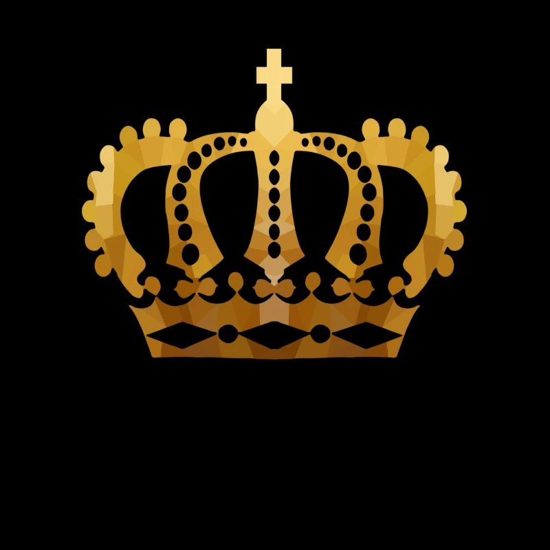 POLYGON KRONE König Kaiser