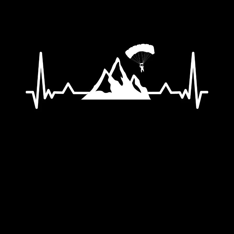 Gleitschirm Paragleiter EKG