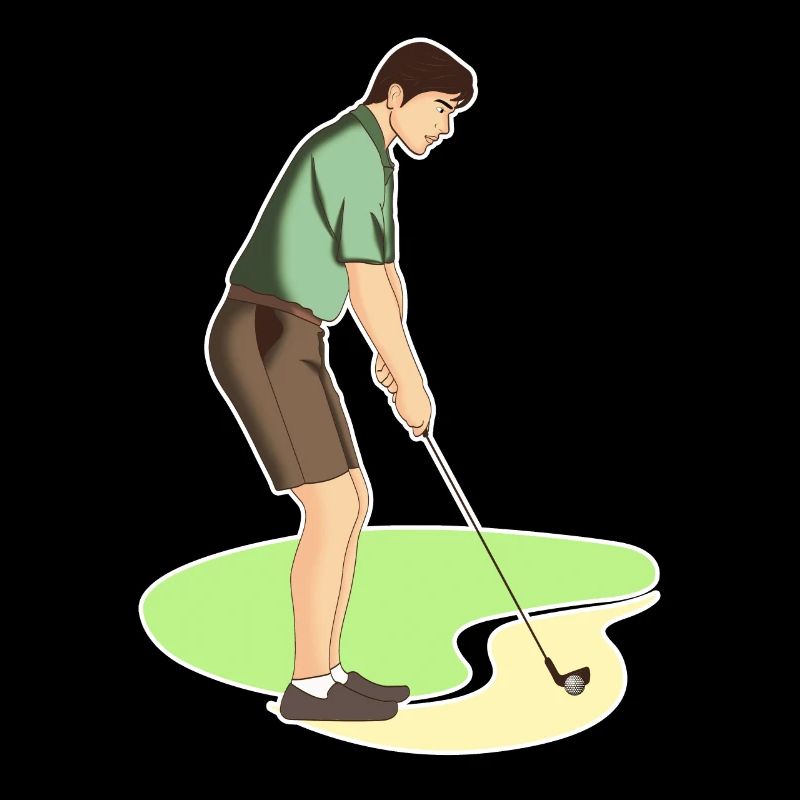 Golf | Golf | Golfeur | Jouez au golf