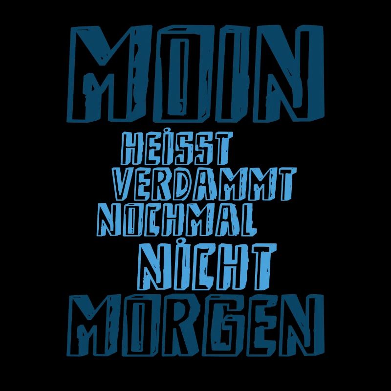 Moin ne s’appelle pas demain.