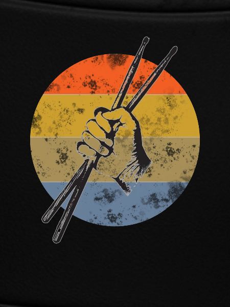Drums sticks drummer