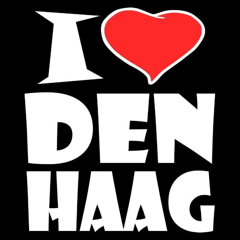 I Love The Hague