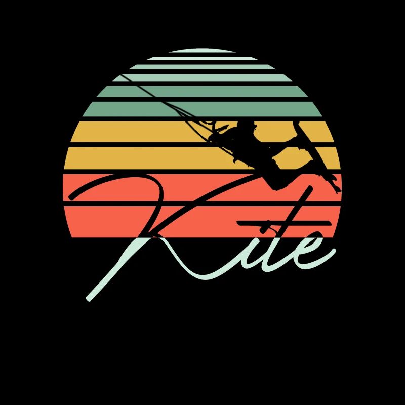 Kitesurf Kite Surfer