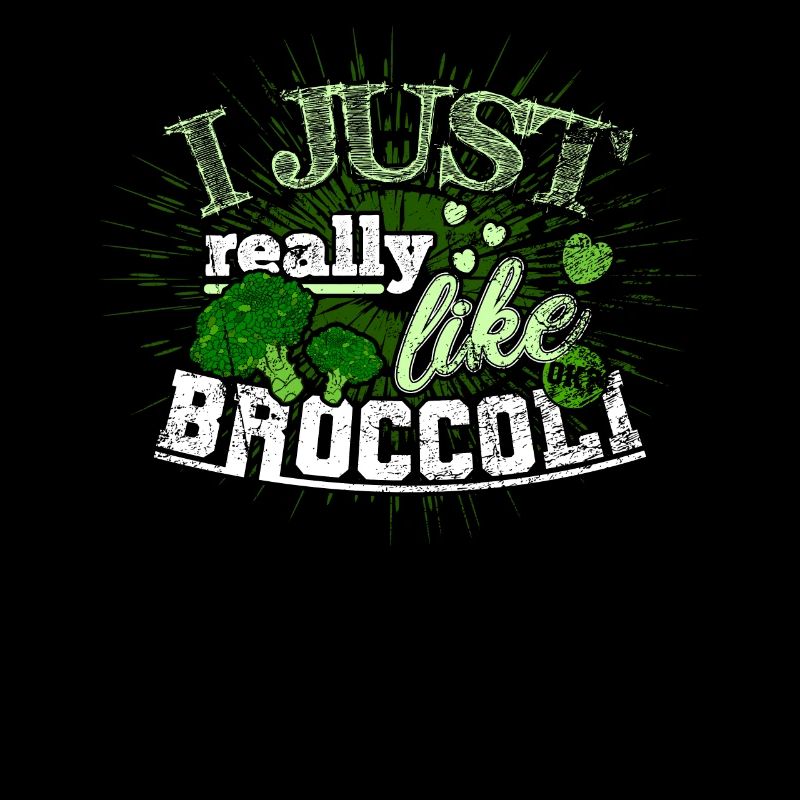 Broccoli vegetables