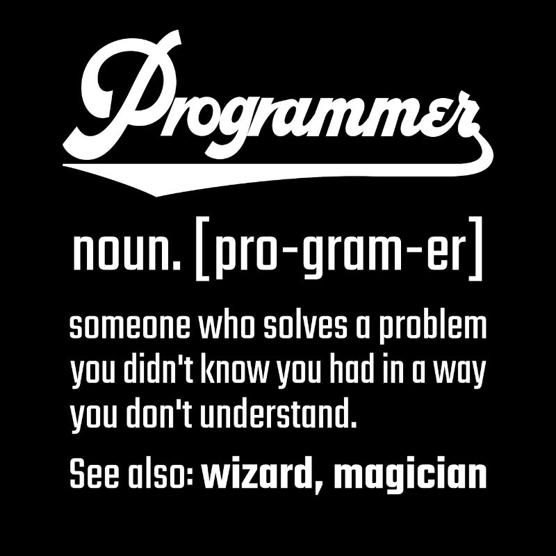 Programmeur programmeur nom nom définition