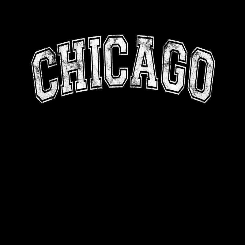 Chicago Illinois USA Trip Gift