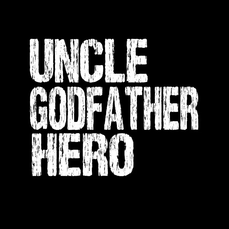 Uncle Godfather Great Uncle Uncle Gift