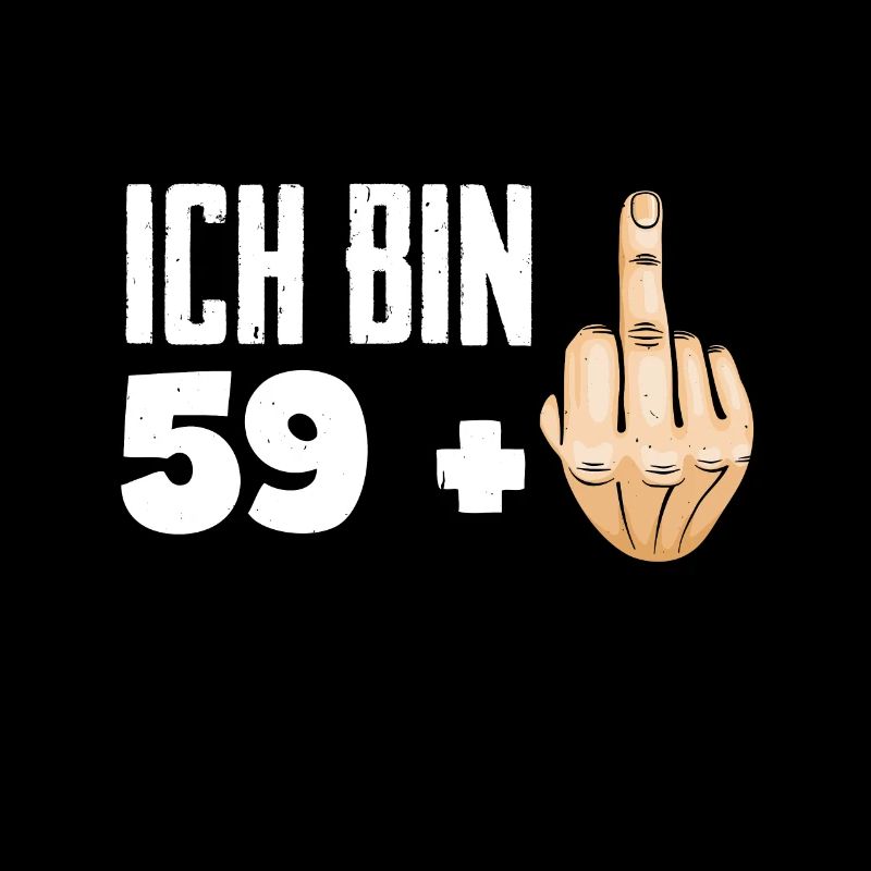 Geburtstag 60 jahre