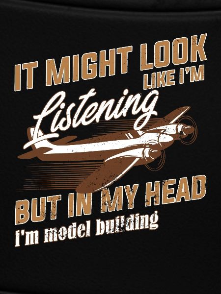 model airplane