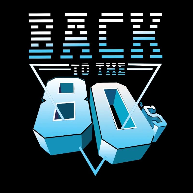 80er 80er party 80er Mode 80er Musik