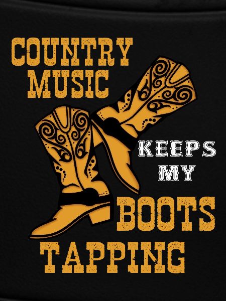 Linedance, Line dancing Boots