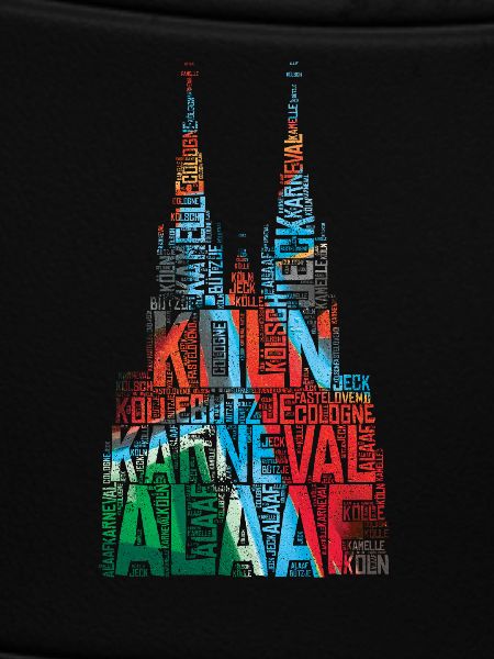 Kölner Dom Köln Karneval