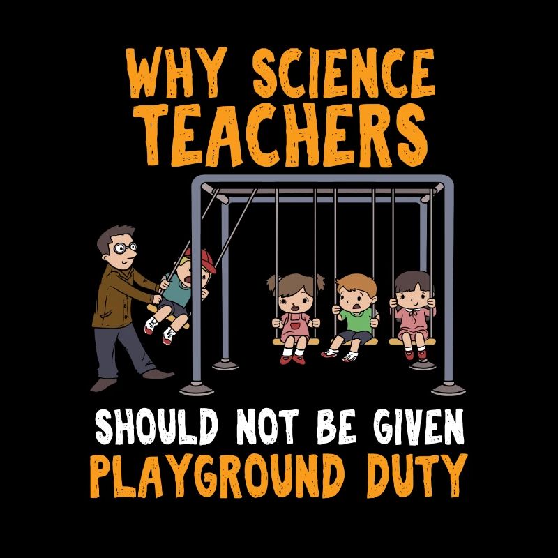 Teacher scientist physicist physics gift