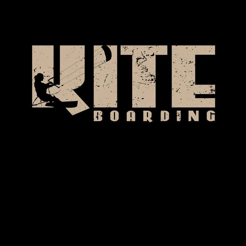 Kite boarding