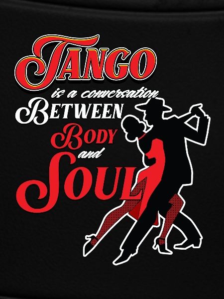 Tango, tango dancers
