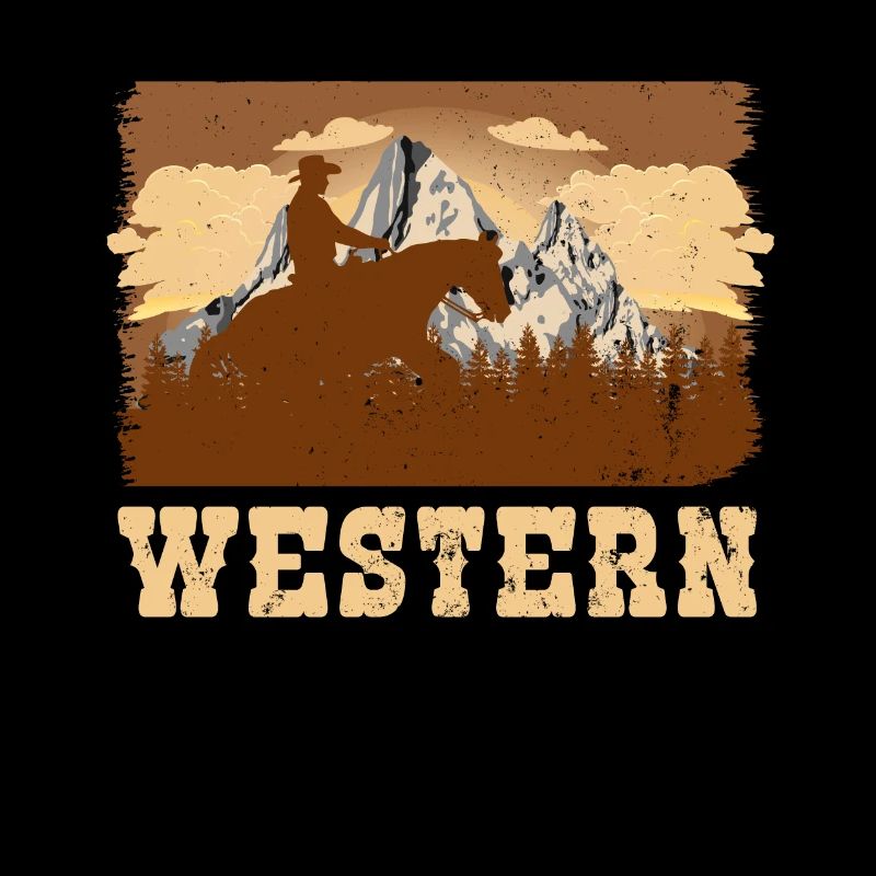 équitation Western