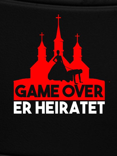 Game Over er heiratet