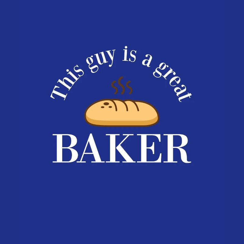 This guy is a great baker - bakery