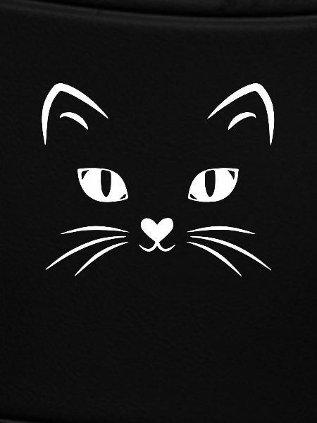 Katzengesicht