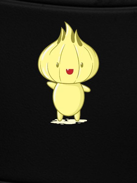 Onion head