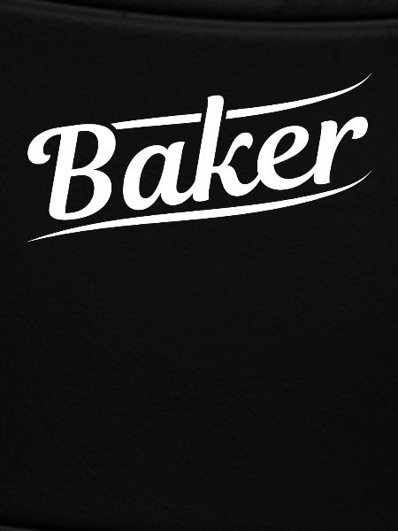 Baker Baking