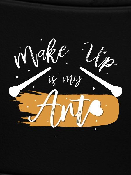 Make Up ist meine Kunst