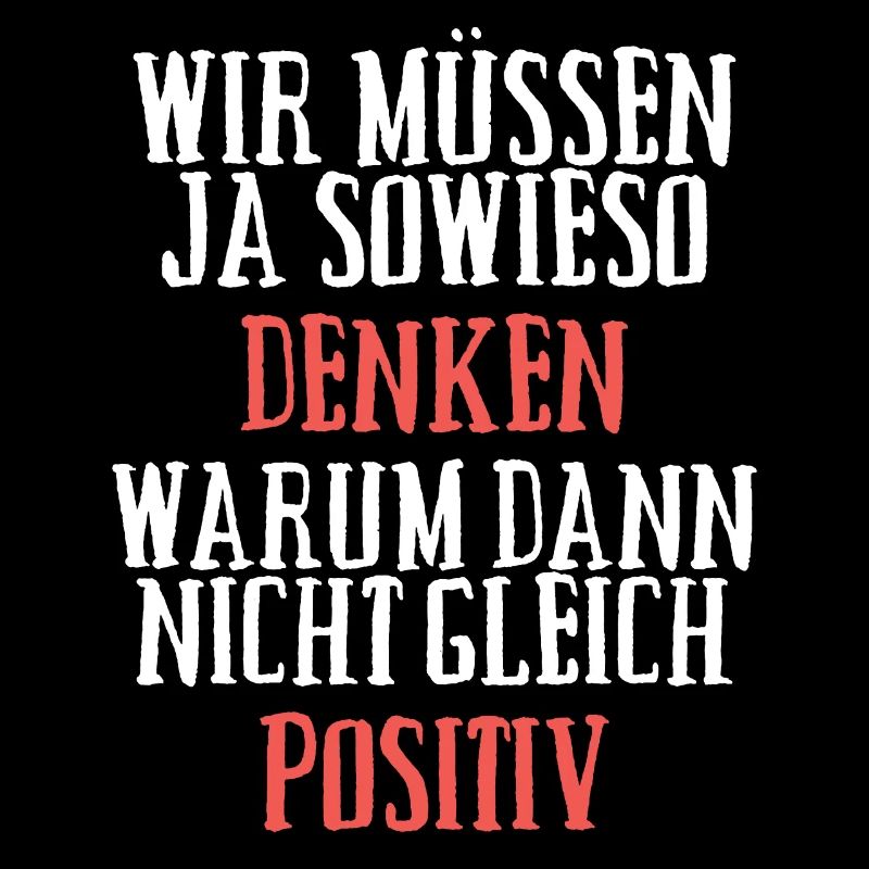 Positiv Denken