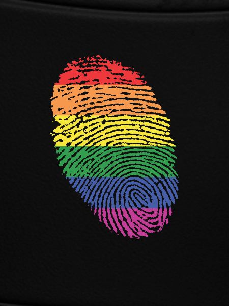 Rainbow flag
