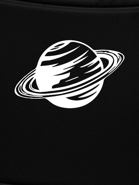 Planet Saturn