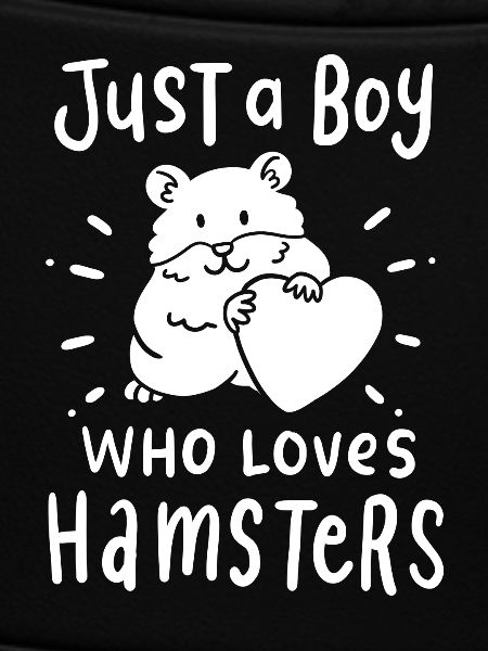 Hamster Golden Hamster