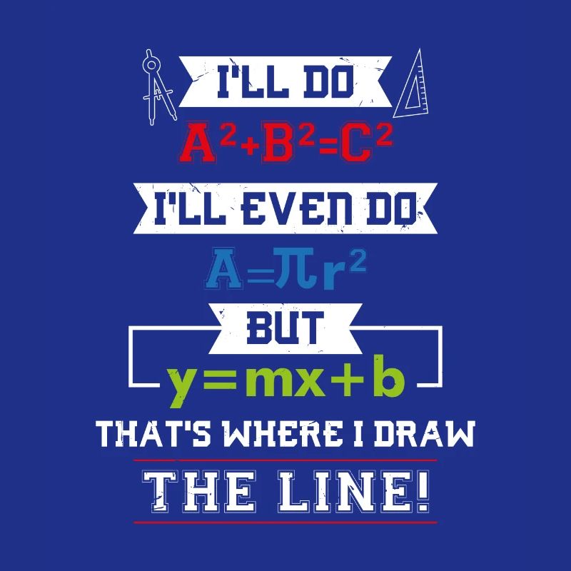 Mathe Mathematik Lehrer Geschenke