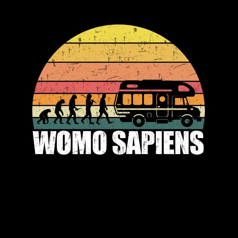 Womo Sapiens Wohnmobil Evolution Wohnwagen Camper
