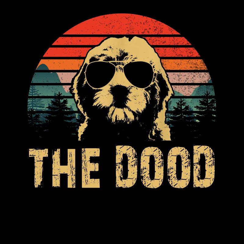 LE DOOD goldendoodle
