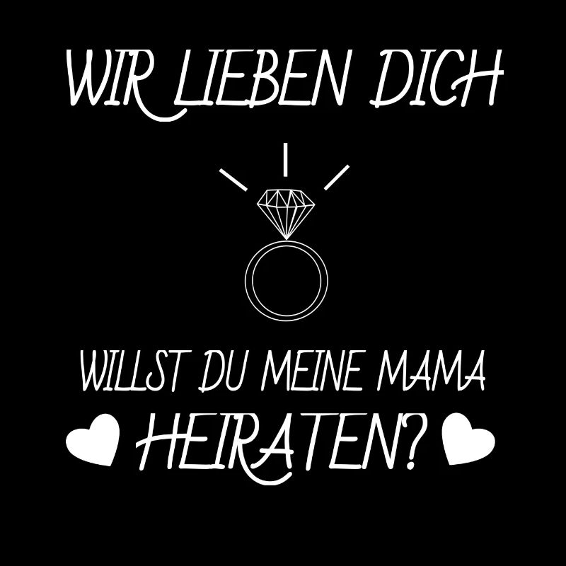 Heiratsantrag