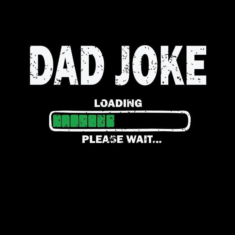 Dad Joke Loading