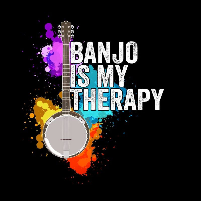 Banjo - Banjo est ma thérapie
