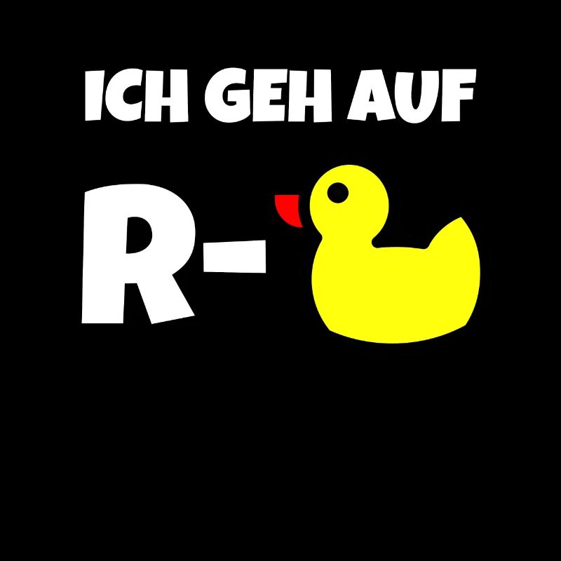 Ich geh auf Rente