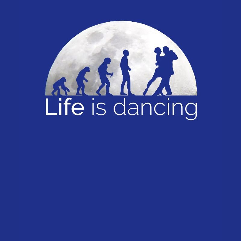 Funny dance sport dancing dance couple evolution
