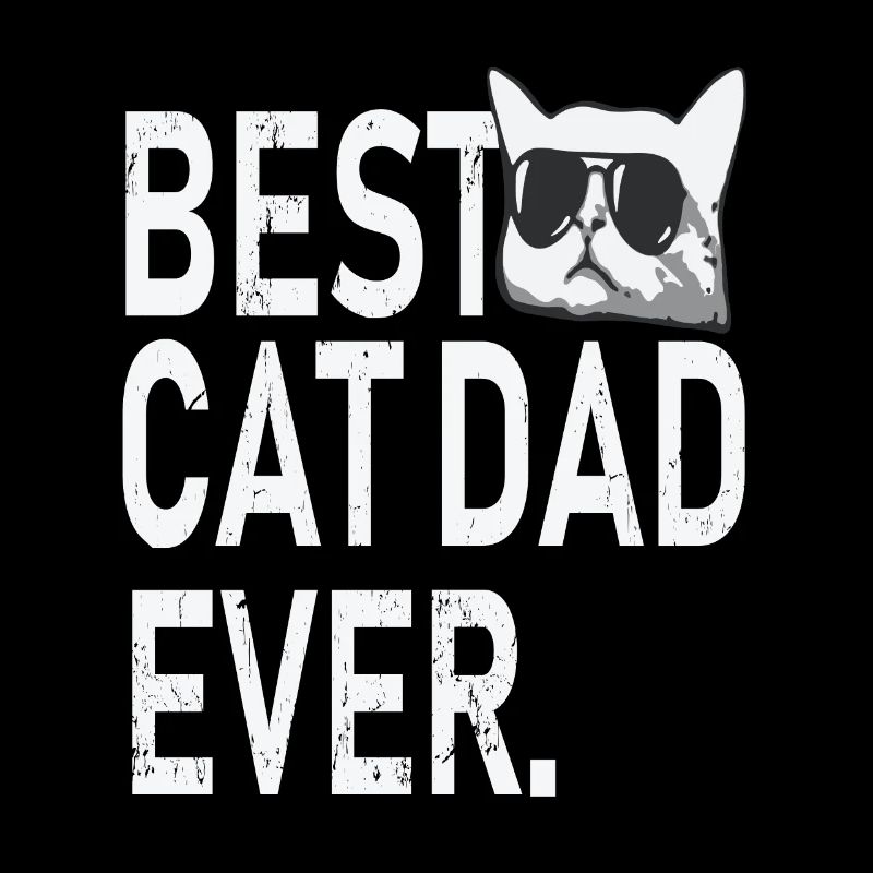 Meilleur papa chat jamais